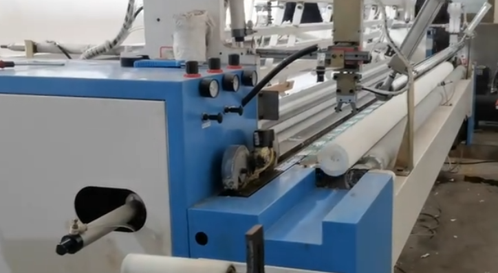 三米復卷機 三米復卷機